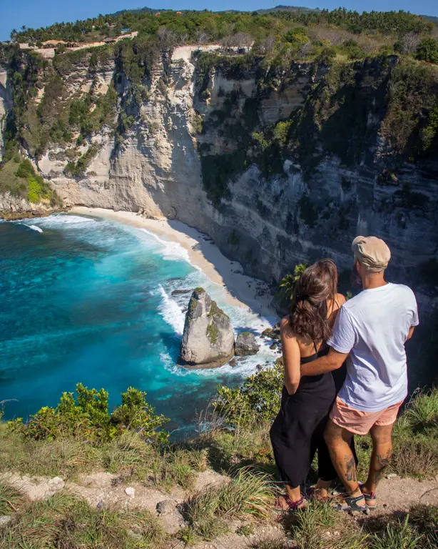 Diamond Beach, que ver en Nusa Penida