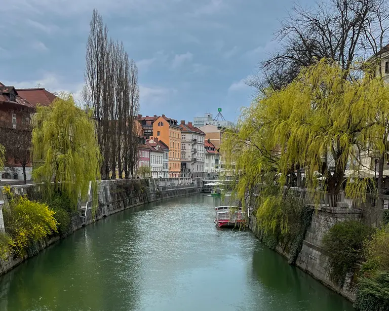 Que hacer en Ljubljana la pequeña y coqueta capital de Eslovenia