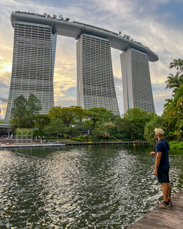 Qúe ver y hacer en Singapur